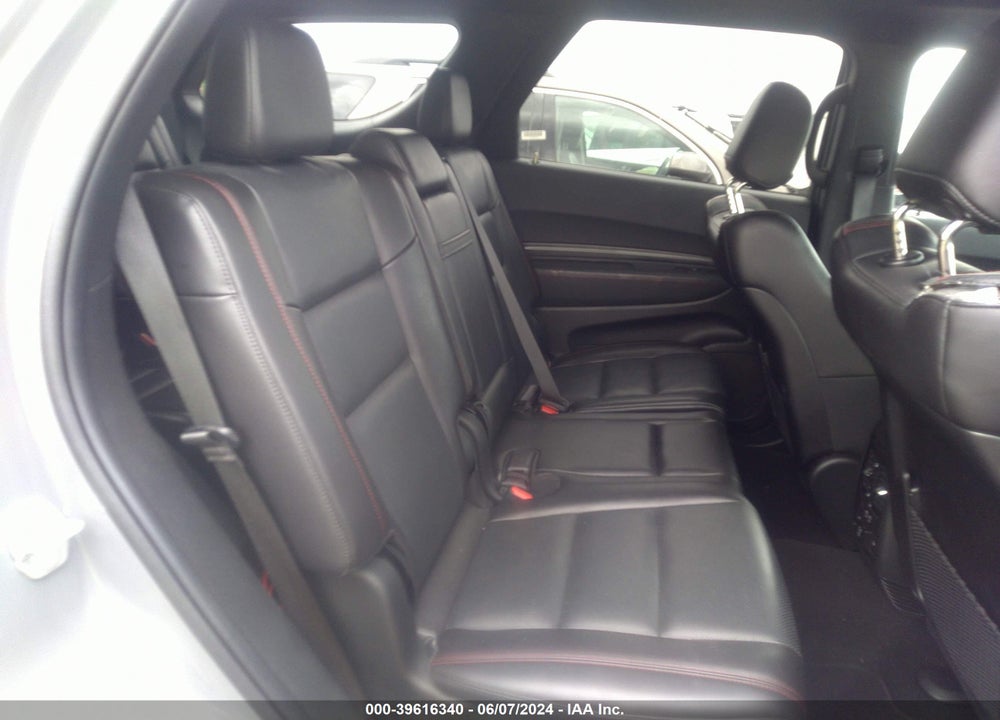 2023 DODGE DURANGO GT PLUS AWD VIN: 1C4RDJDG2PC637148