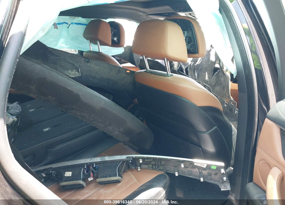 2017 BMW X6 VIN: 5UXKU2C58H0N85436