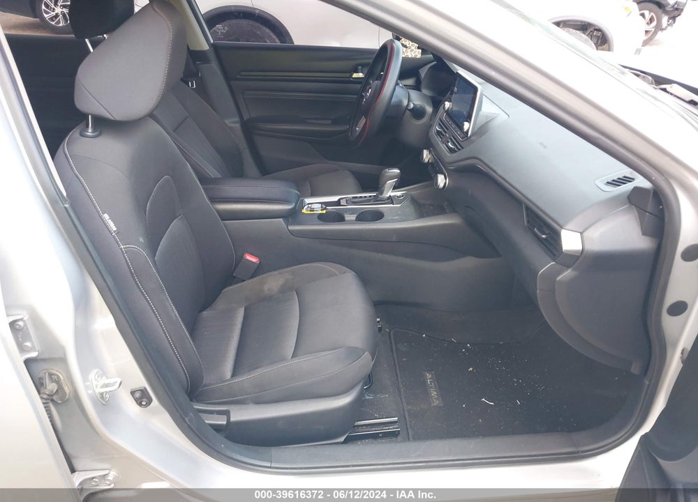 2020 NISSAN ALTIMA S FWD VIN: 1N4BL4BV7LC216226