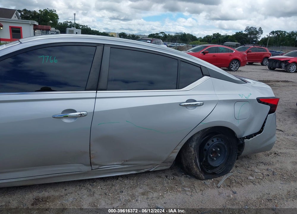 2020 NISSAN ALTIMA S FWD VIN: 1N4BL4BV7LC216226