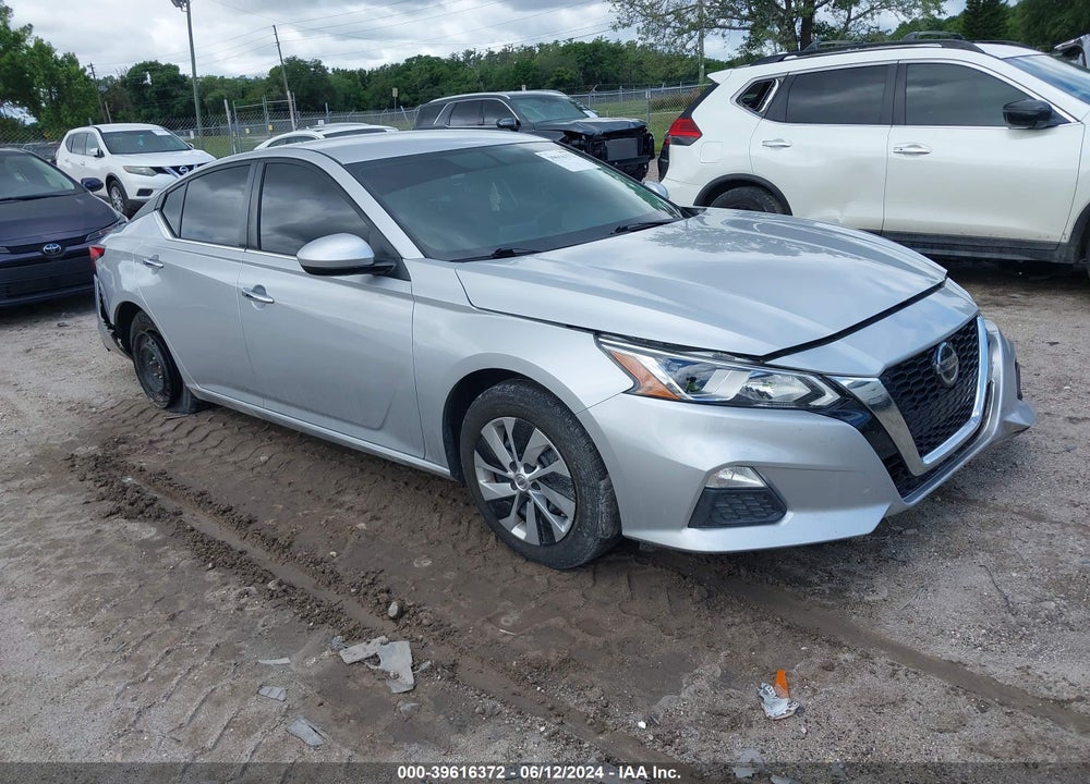 2020 NISSAN ALTIMA S FWD VIN: 1N4BL4BV7LC216226