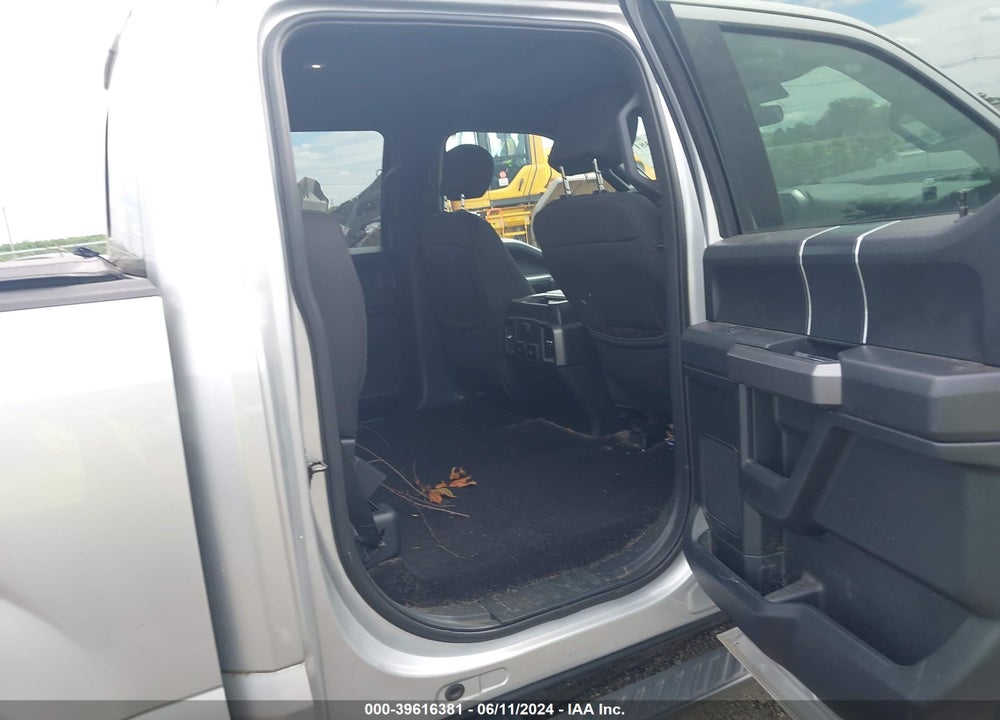 2018 FORD F-150 XLT VIN: 1FTEW1EG7JFE54566