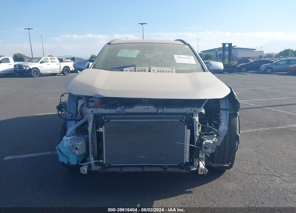 2023 TOYOTA RAV4 XLE HYBRID VIN: JTMRWRFV7PD203287