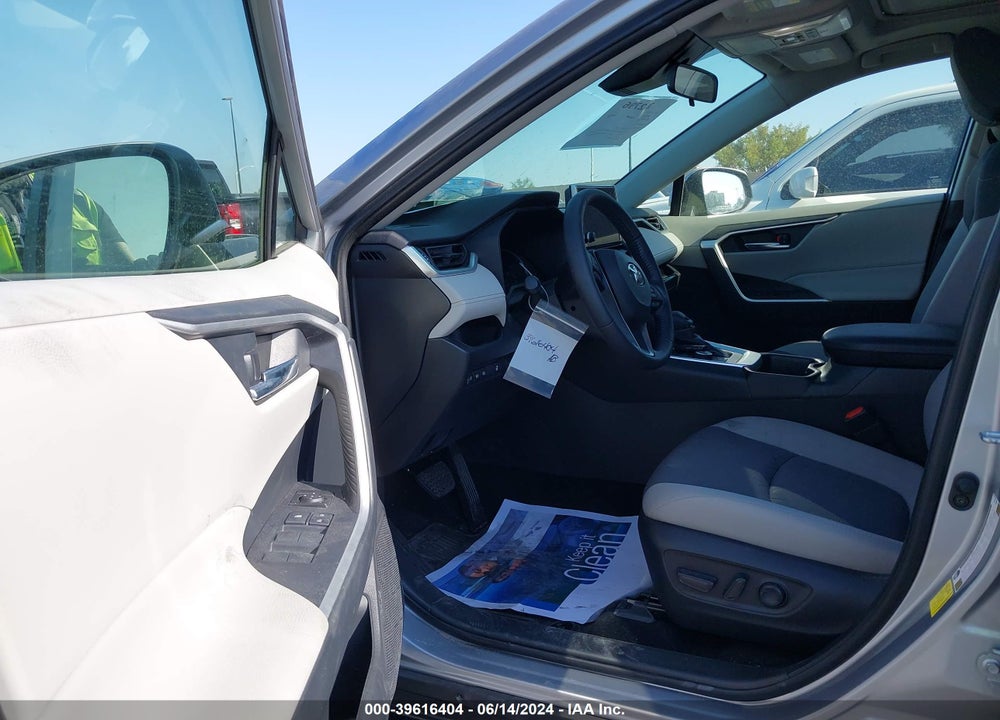 2023 TOYOTA RAV4 XLE HYBRID VIN: JTMRWRFV7PD203287