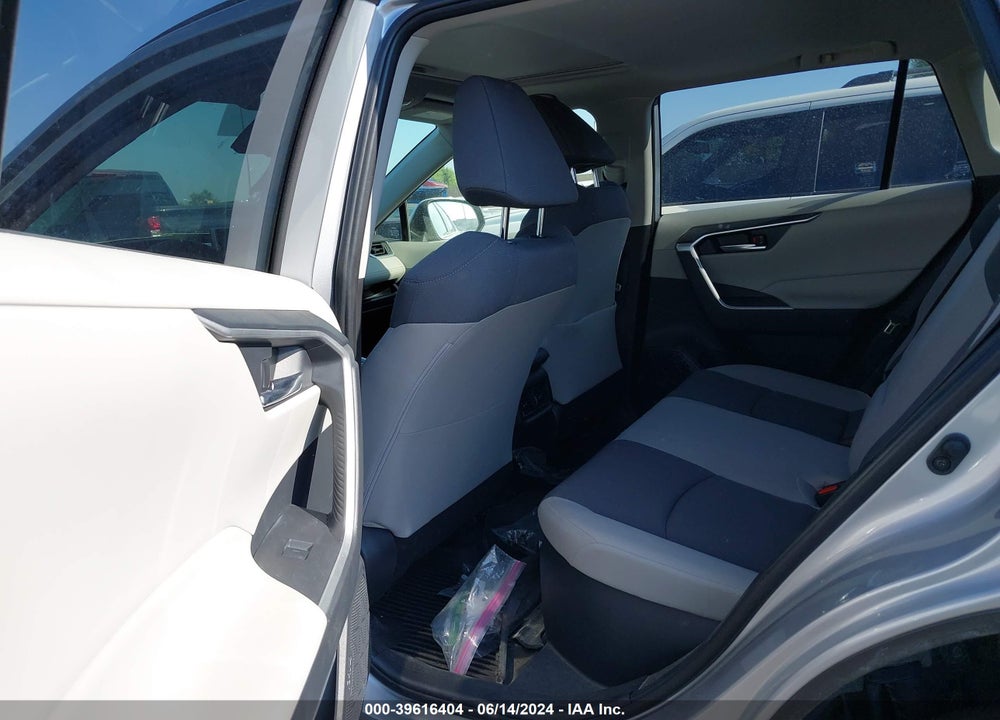 2023 TOYOTA RAV4 XLE HYBRID VIN: JTMRWRFV7PD203287
