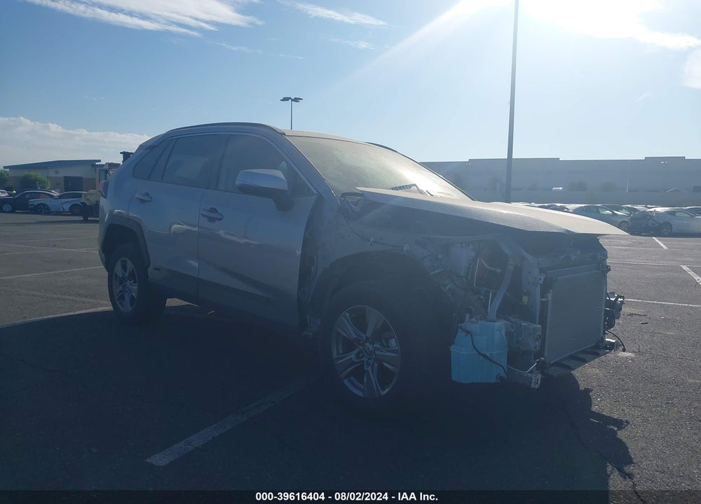 2023 TOYOTA RAV4 XLE HYBRID VIN: JTMRWRFV7PD203287