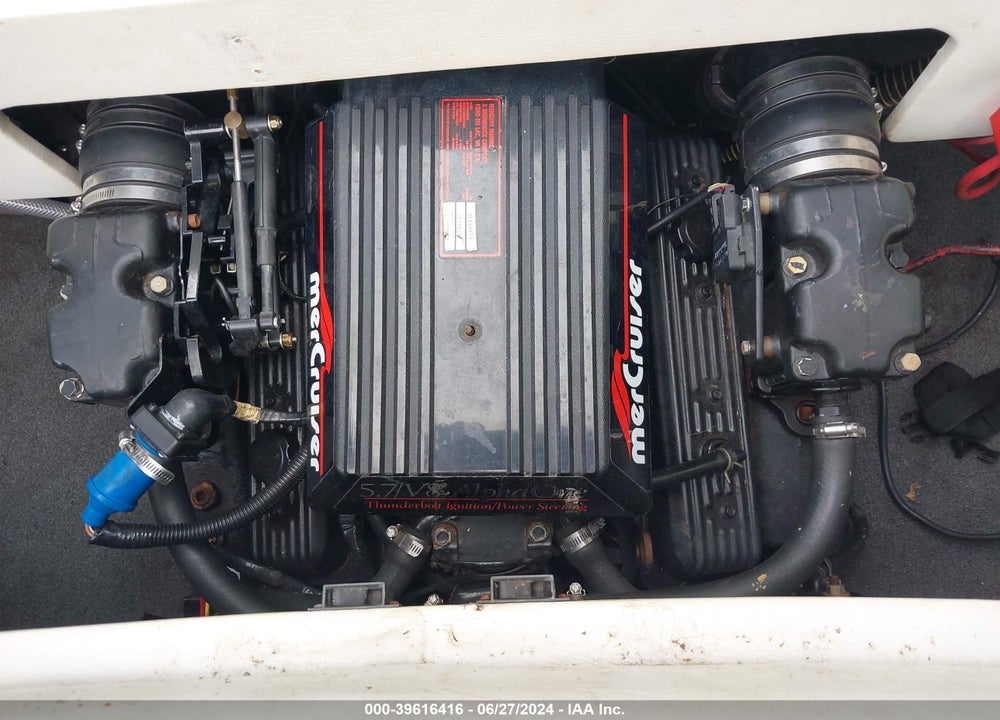 1990 LARSON OTHER VIN: LAR22277E990