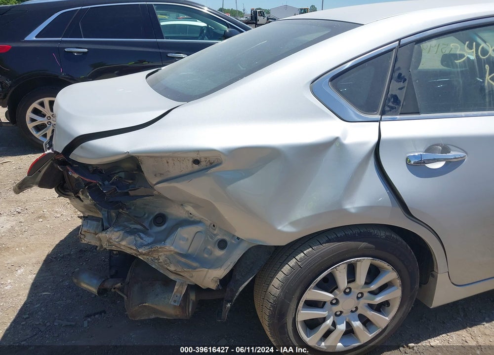 2017 NISSAN ALTIMA 2.5 S VIN: 1N4AL3APXHN340012