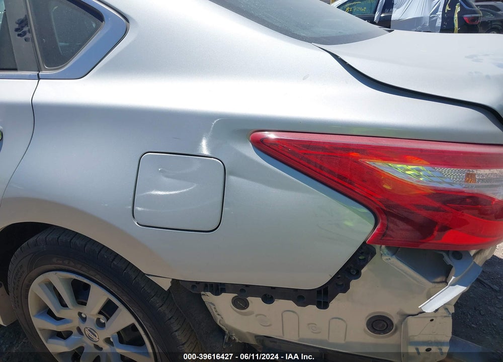 2017 NISSAN ALTIMA 2.5 S VIN: 1N4AL3APXHN340012