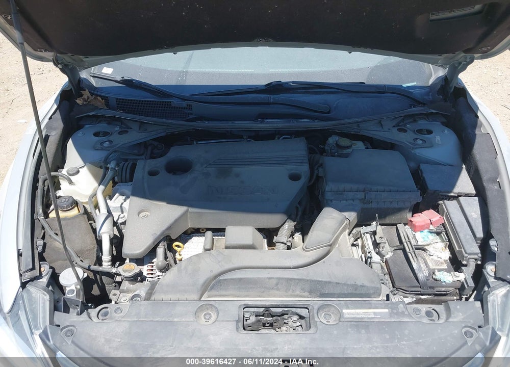 2017 NISSAN ALTIMA 2.5 S VIN: 1N4AL3APXHN340012