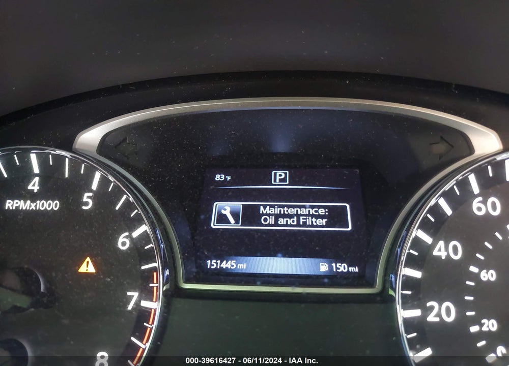2017 NISSAN ALTIMA 2.5 S VIN: 1N4AL3APXHN340012