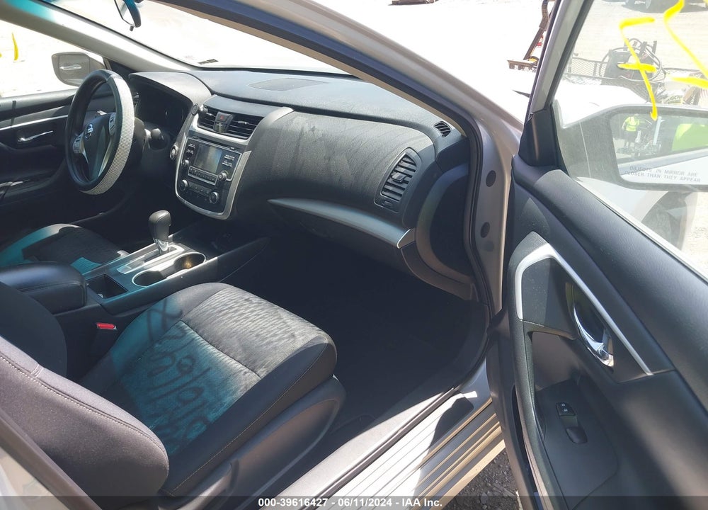 2017 NISSAN ALTIMA 2.5 S VIN: 1N4AL3APXHN340012