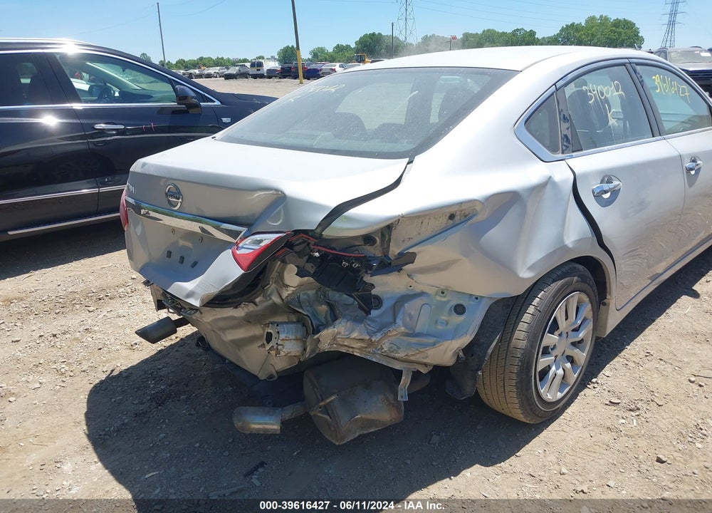 2017 NISSAN ALTIMA 2.5 S VIN: 1N4AL3APXHN340012