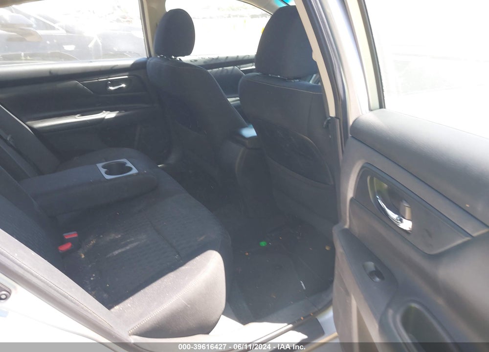 2017 NISSAN ALTIMA 2.5 S VIN: 1N4AL3APXHN340012