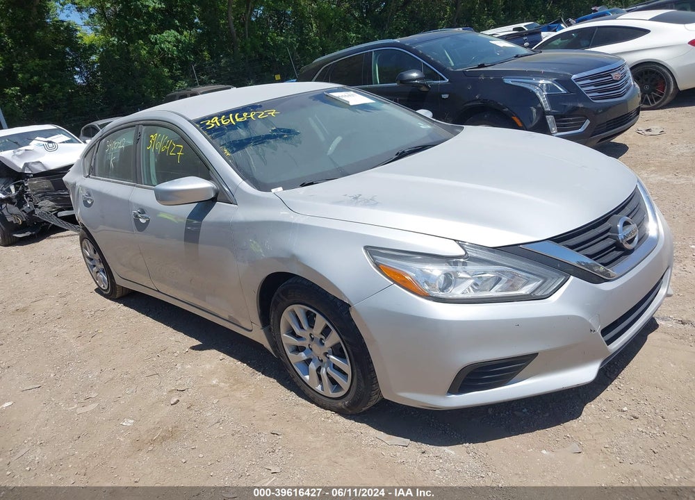 2017 NISSAN ALTIMA 2.5 S VIN: 1N4AL3APXHN340012