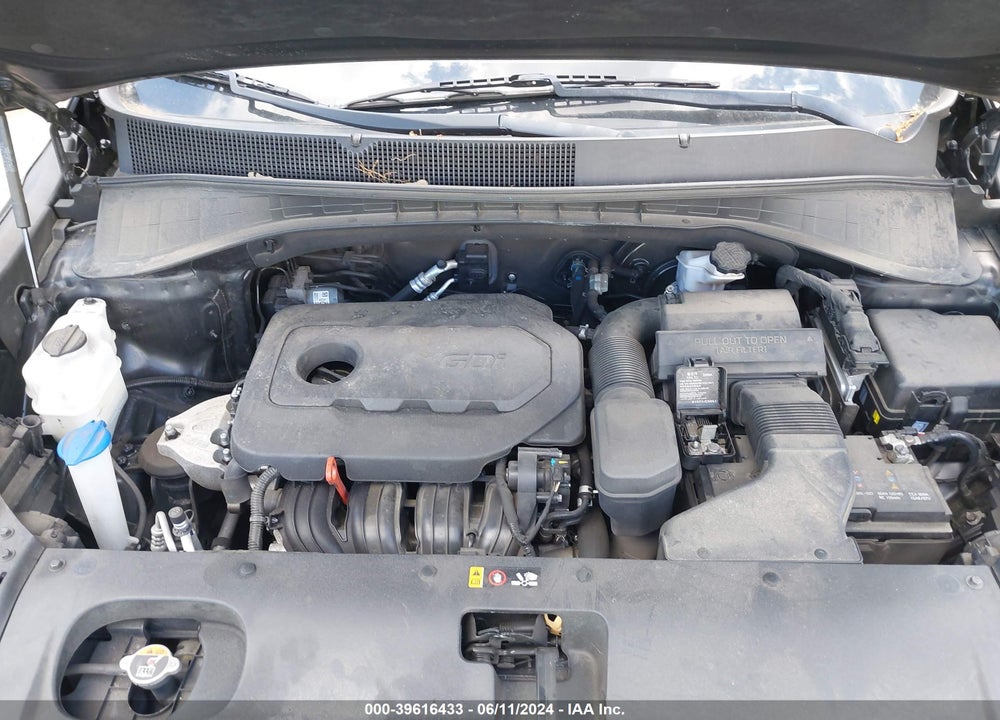 2020 KIA SORENTO 2.4L L VIN: 5XYPG4A38LG670775
