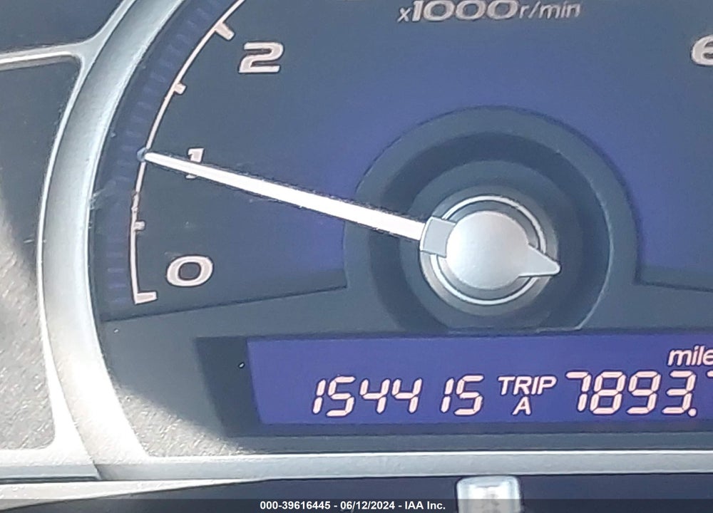 2011 HONDA CIVIC LX-S VIN: 19XFA1F69BE022422
