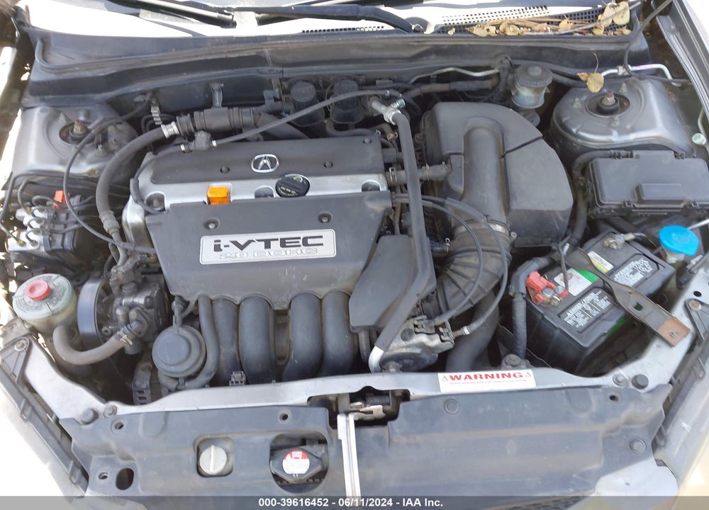 2006 ACURA RSX VIN: JH4DC54846S003713
