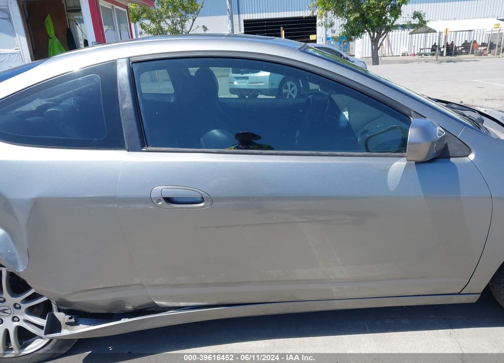 2006 ACURA RSX VIN: JH4DC54846S003713