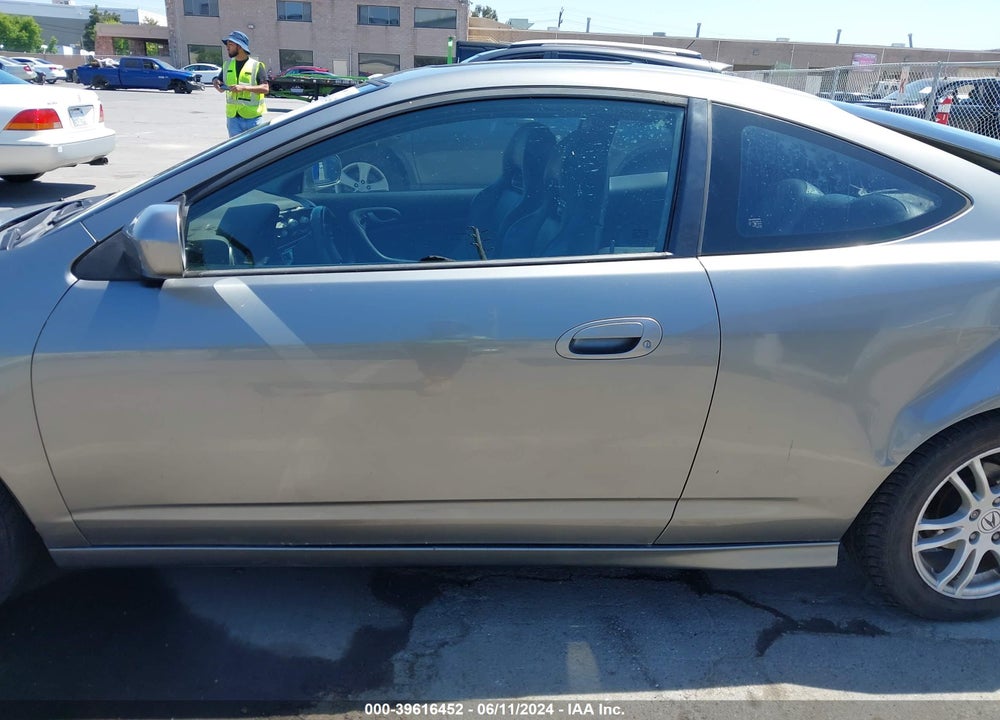 2006 ACURA RSX VIN: JH4DC54846S003713
