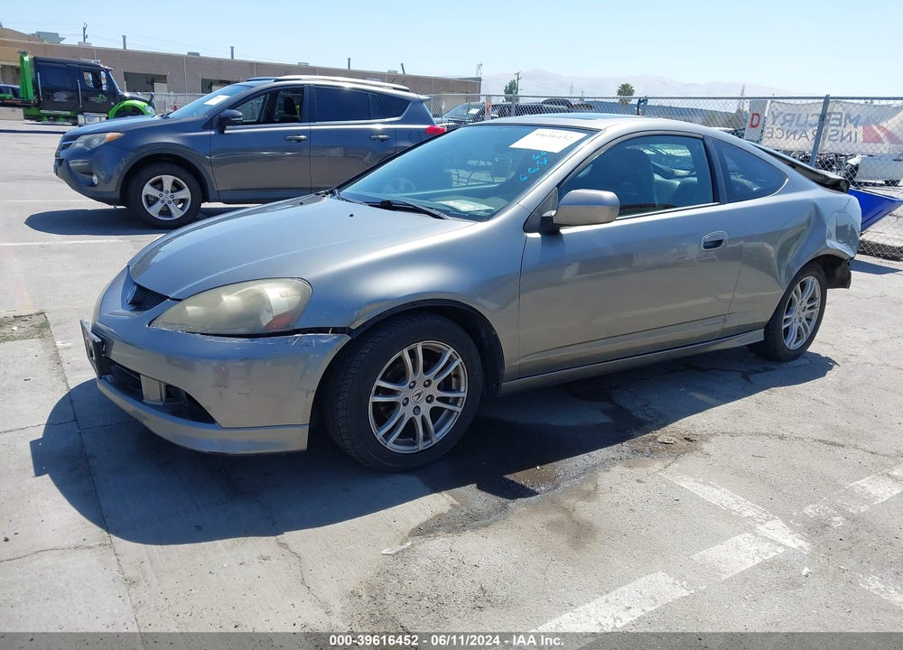 2006 ACURA RSX VIN: JH4DC54846S003713