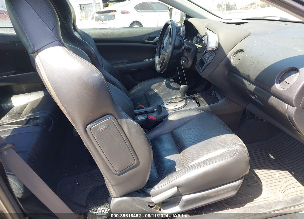 2006 ACURA RSX VIN: JH4DC54846S003713