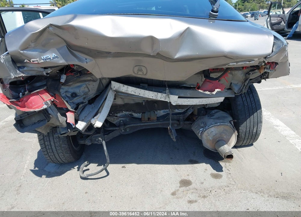 2006 ACURA RSX VIN: JH4DC54846S003713