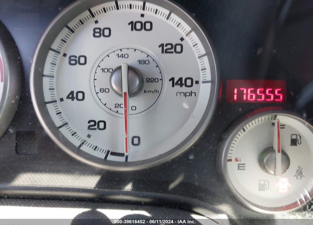 2006 ACURA RSX VIN: JH4DC54846S003713