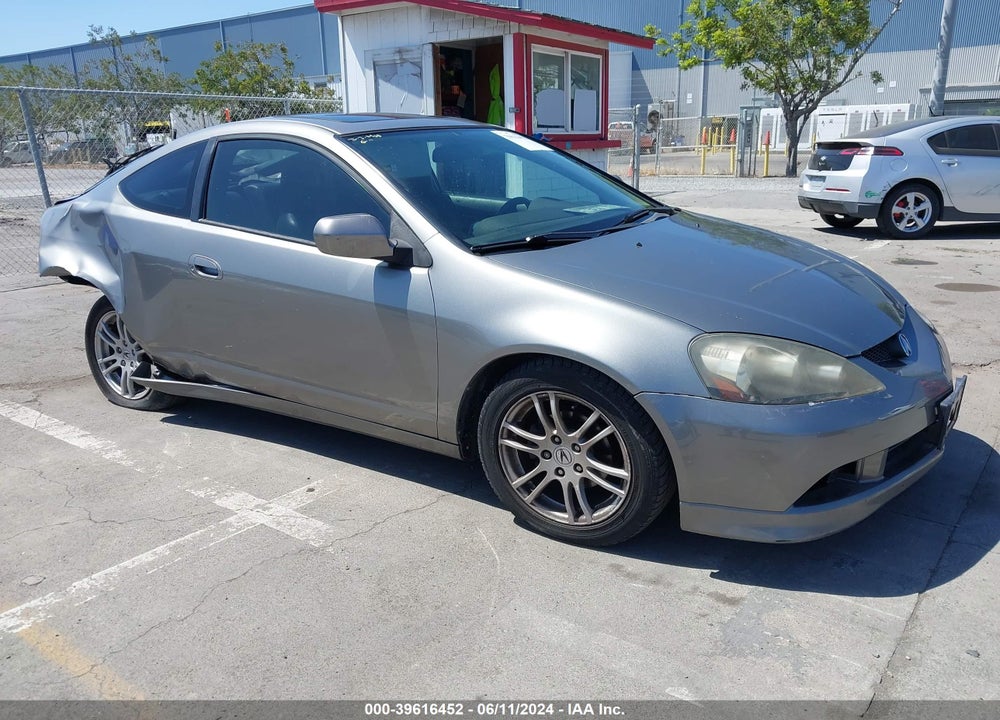 2006 ACURA RSX VIN: JH4DC54846S003713