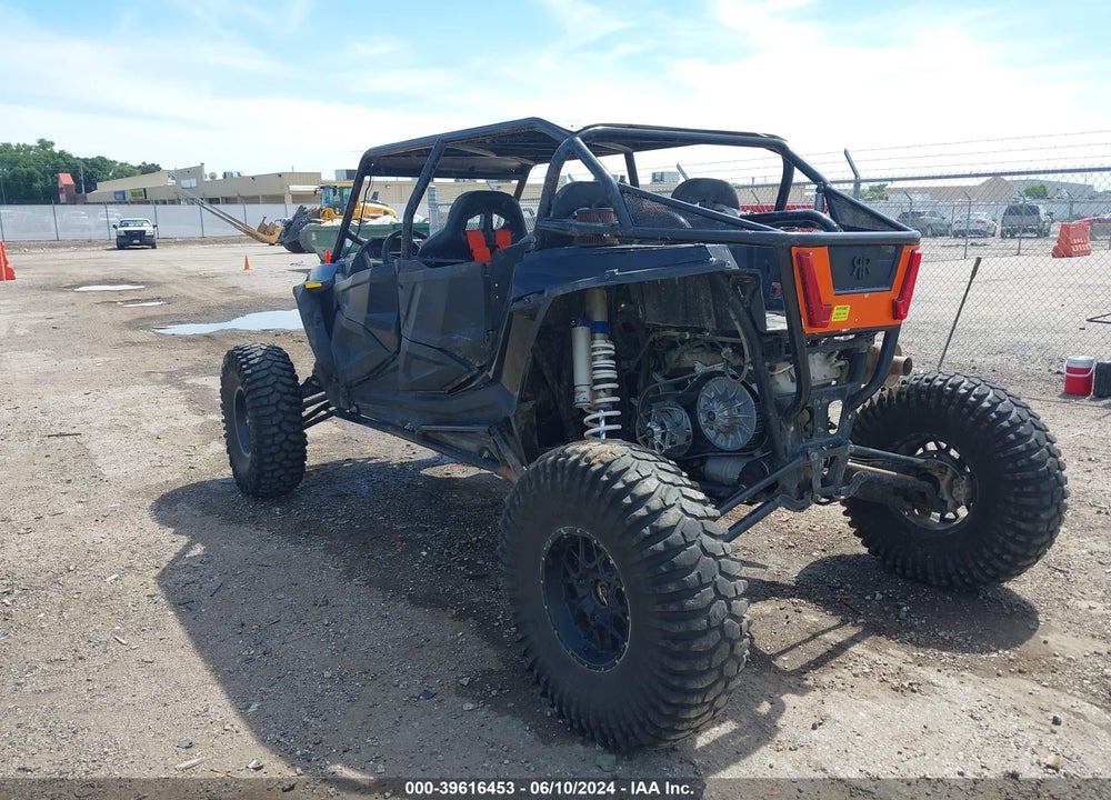2021 POLARIS RZR XP 4 TURBO S VELOCITY VIN: 3NSP4E929MG612055