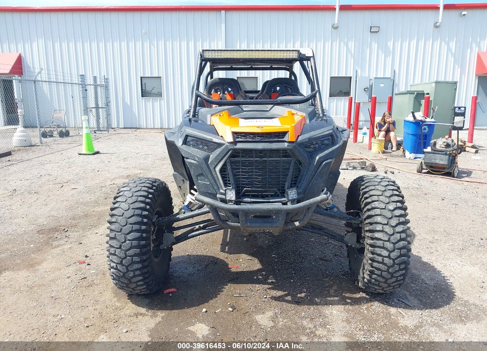 2021 POLARIS RZR XP 4 TURBO S VELOCITY VIN: 3NSP4E929MG612055