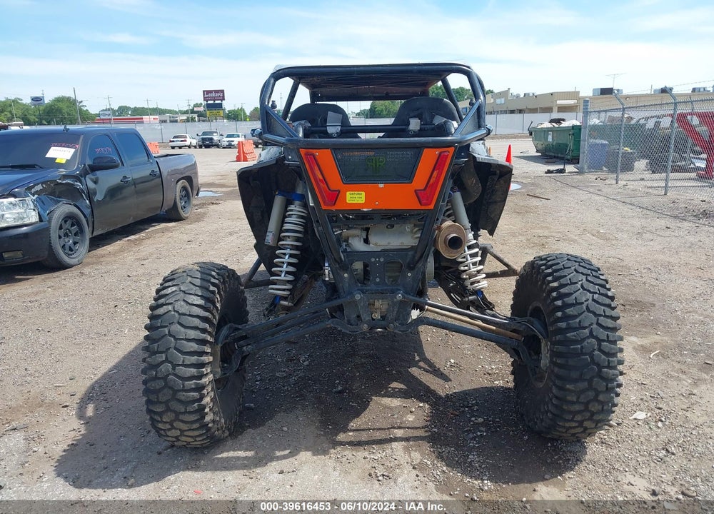 2021 POLARIS RZR XP 4 TURBO S VELOCITY VIN: 3NSP4E929MG612055