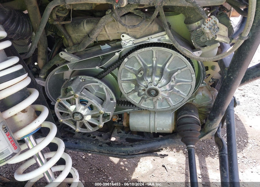 2021 POLARIS RZR XP 4 TURBO S VELOCITY VIN: 3NSP4E929MG612055