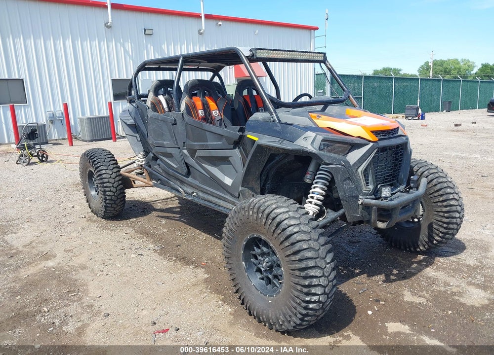 2021 POLARIS RZR XP 4 TURBO S VELOCITY VIN: 3NSP4E929MG612055
