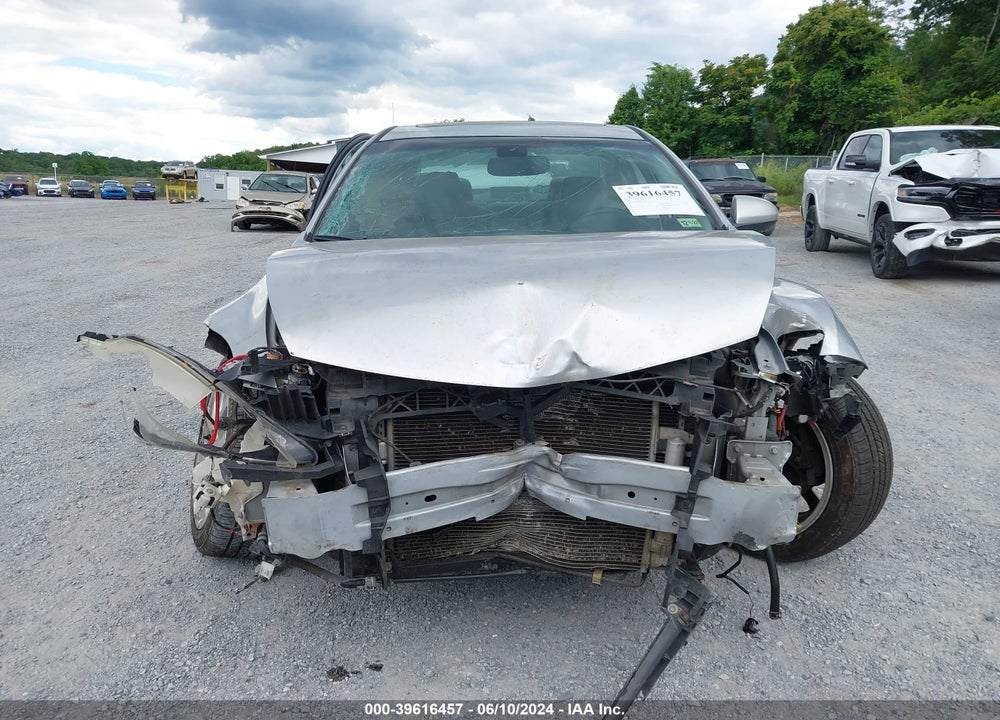 2009 MAZDA 6 S GRAND TOURING VIN: 1YVHP82B995M43821