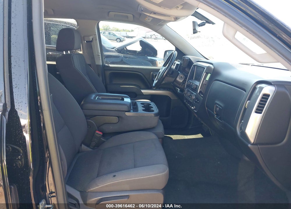 2017 CHEVROLET SILVERADO 1500 1LT VIN: 3GCUKREC7HG343978