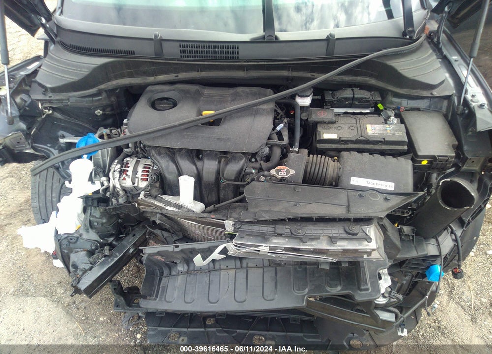 2023 KIA SOUL !/+/S VIN: KNDJ23AU9P7202774