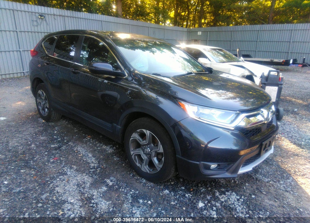 2019 HONDA CR-V EX VIN: 5J6RW2H55KL020502