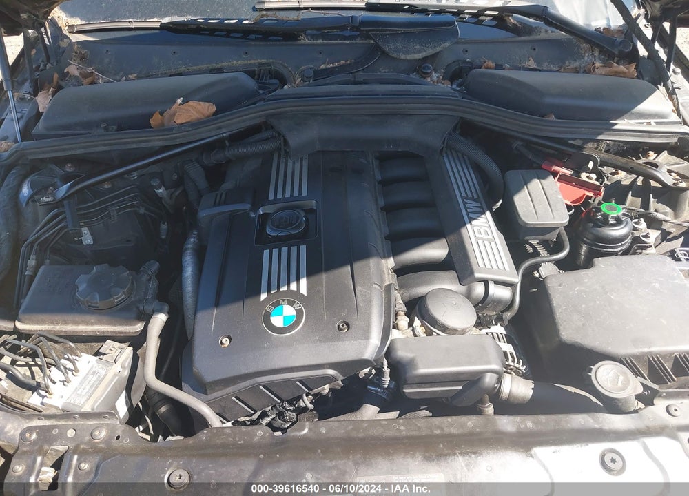 2008 BMW 528XI VIN: WBANV13588CZ56287