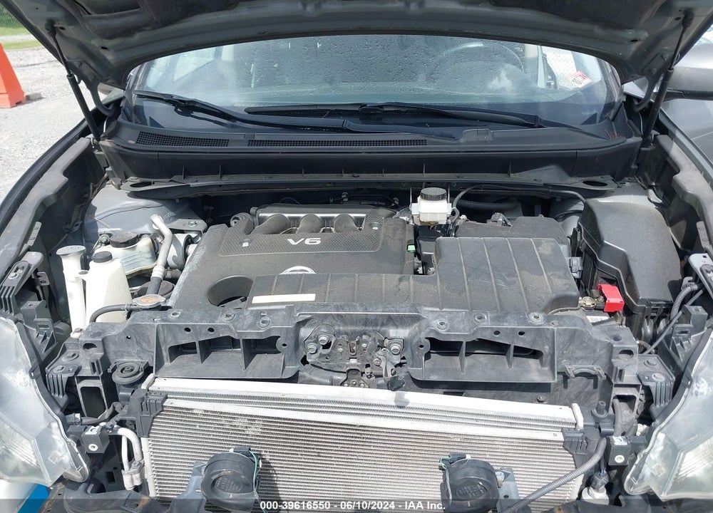 2010 NISSAN MURANO LE VIN: JN8AZ1MW7AW100341