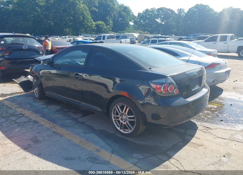 2008 SCION TC VIN: JTKDE167580221028