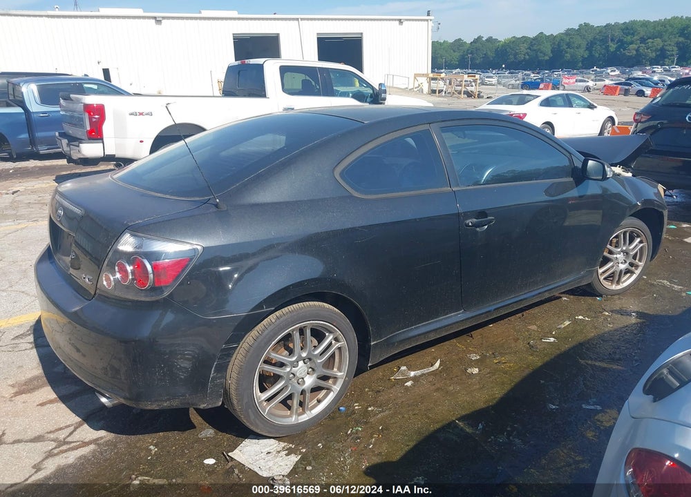2008 SCION TC VIN: JTKDE167580221028