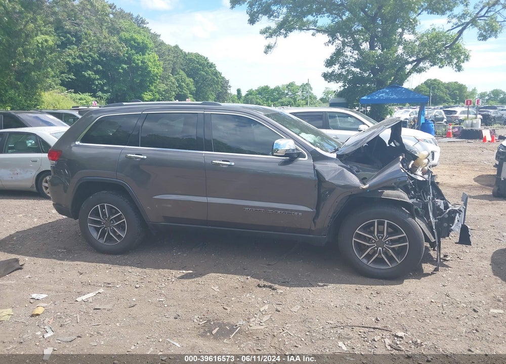 2020 JEEP GRAND CHEROKEE LIMITED 4X4 VIN: 1C4RJFBG2LC106003