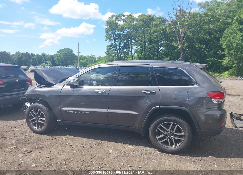 2020 JEEP GRAND CHEROKEE LIMITED 4X4 VIN: 1C4RJFBG2LC106003