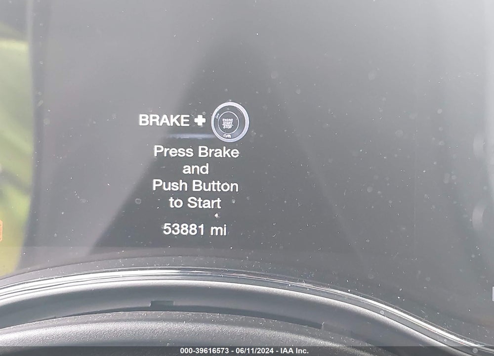 2020 JEEP GRAND CHEROKEE LIMITED 4X4 VIN: 1C4RJFBG2LC106003