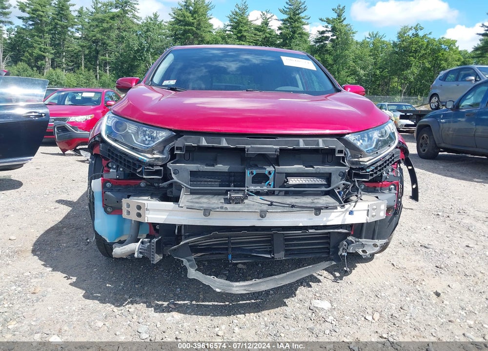 2020 HONDA CR-V AWD EX VIN: 2HKRW2H52LH670948