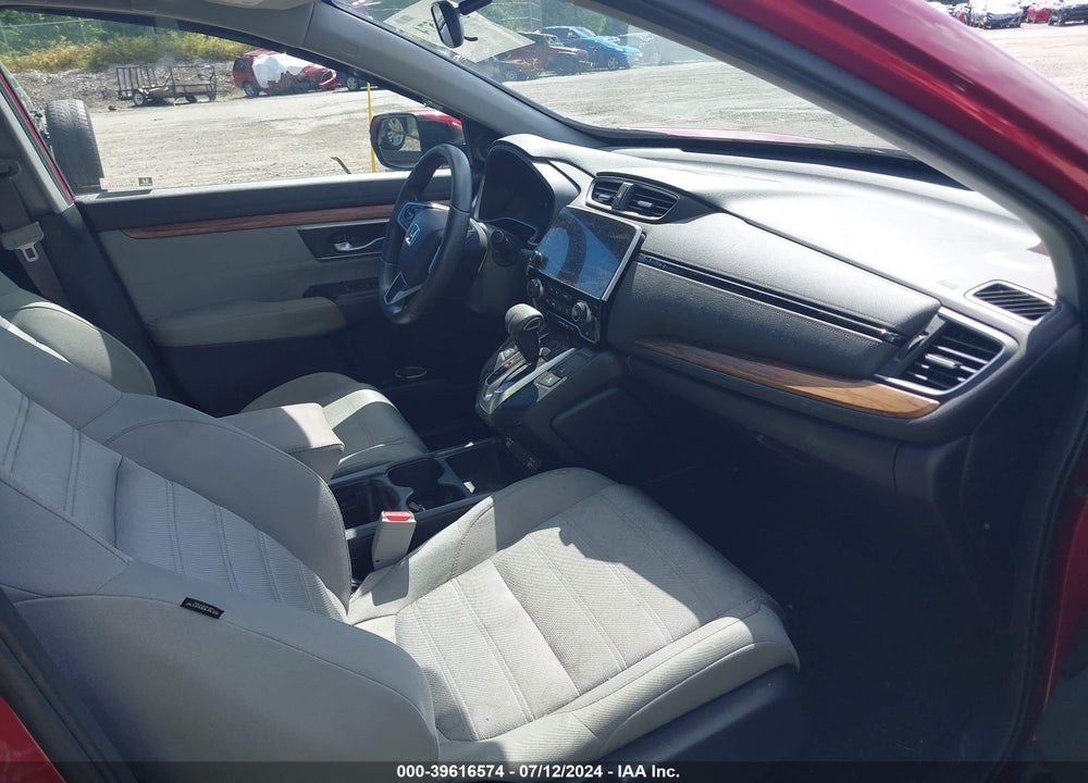 2020 HONDA CR-V AWD EX VIN: 2HKRW2H52LH670948
