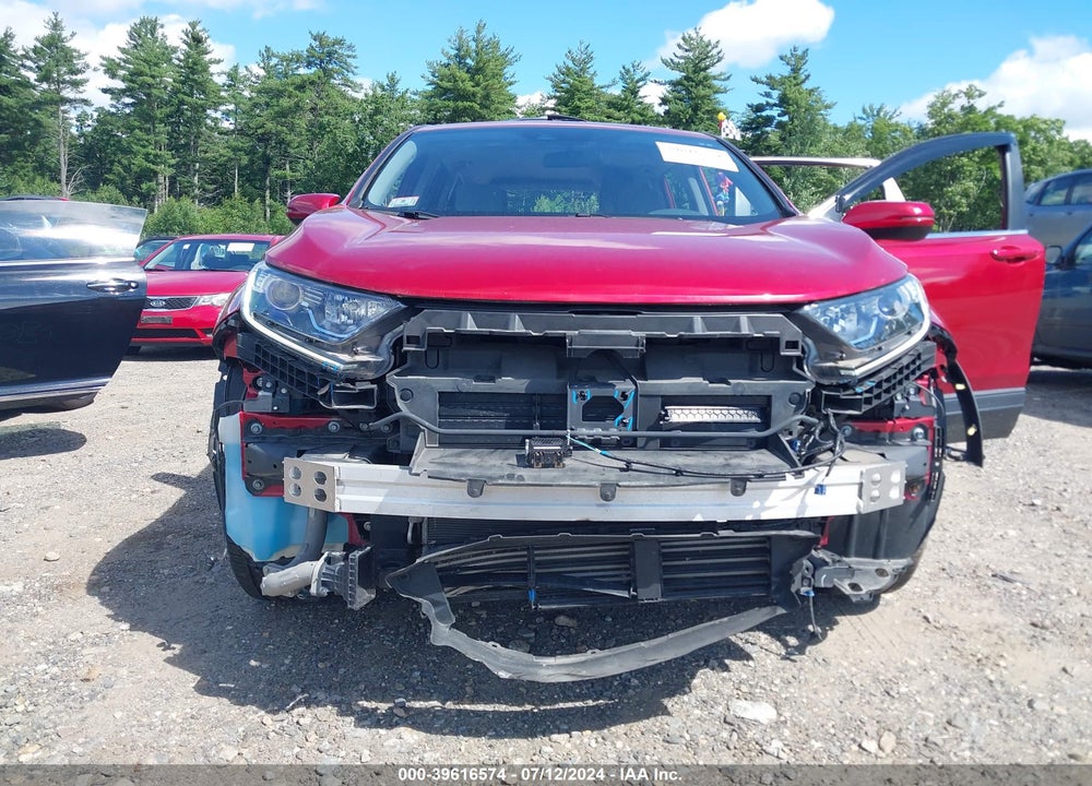 2020 HONDA CR-V AWD EX VIN: 2HKRW2H52LH670948