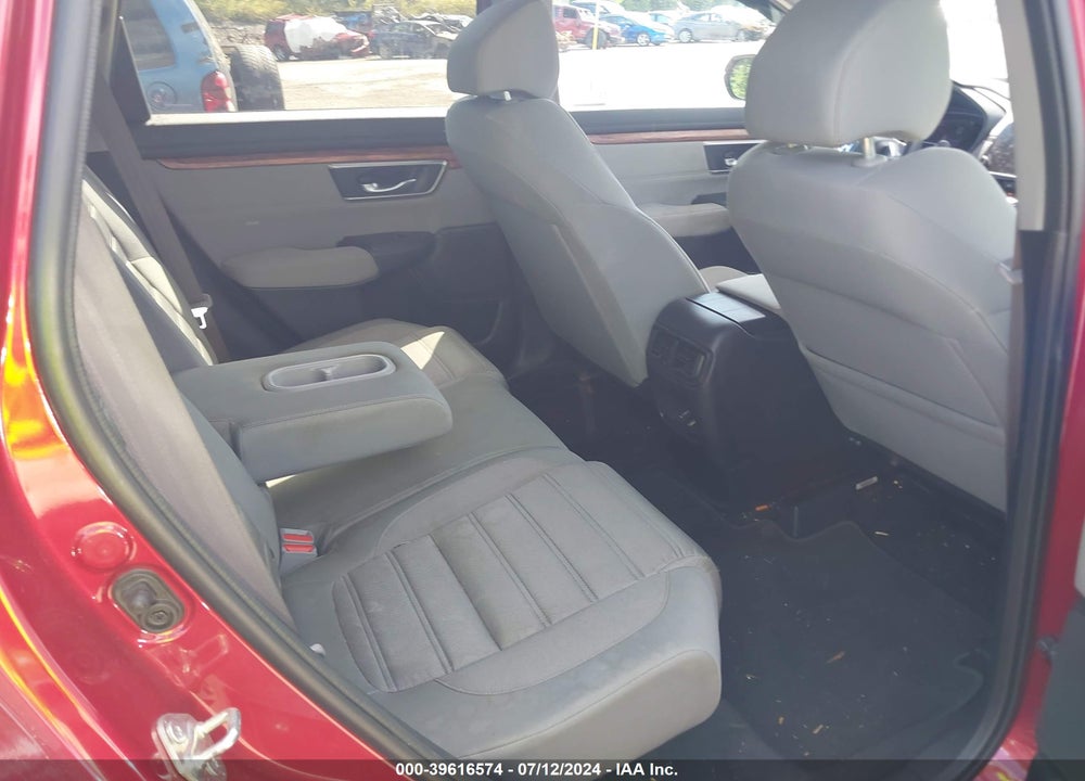 2020 HONDA CR-V AWD EX VIN: 2HKRW2H52LH670948