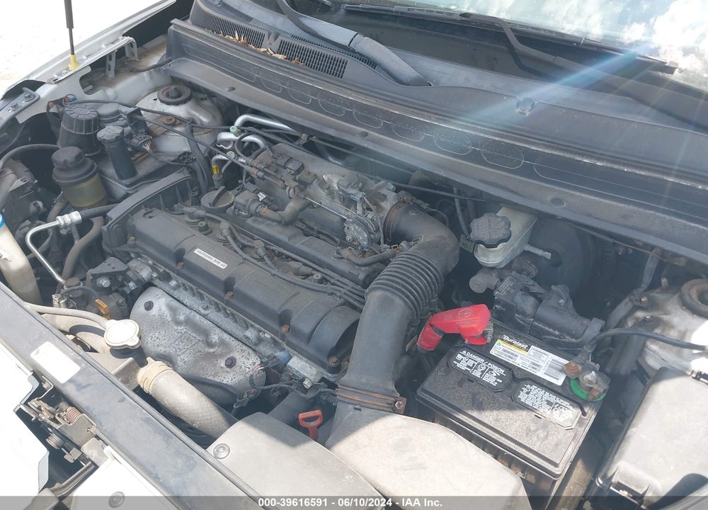 2010 KIA SOUL VIN: KNDJT2A22A7120530